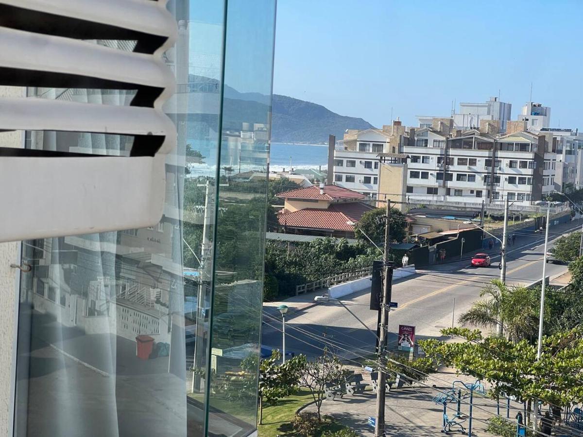 Apartamento Apartamento Maravilhoso, Completo,1 Quarto Com Cama Queen E Sofa Retratil, Bi Cama Embutida, Colchao Extra, Vista Pro Mar, Dormem 5, Pe Na Areia, Jacuzzi, Piscina Wifi,Self Checkin, Automatizado Florianópolis Exterior foto
