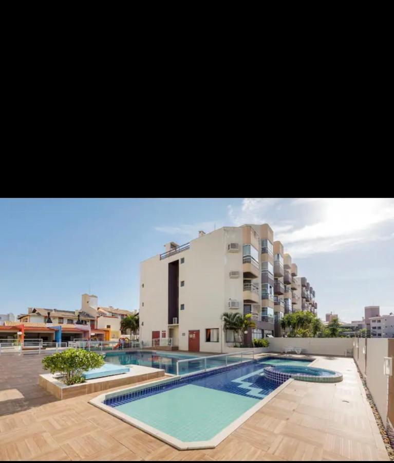 Apartamento Apartamento Maravilhoso, Completo,1 Quarto Com Cama Queen E Sofa Retratil, Bi Cama Embutida, Colchao Extra, Vista Pro Mar, Dormem 5, Pe Na Areia, Jacuzzi, Piscina Wifi,Self Checkin, Automatizado Florianópolis Exterior foto