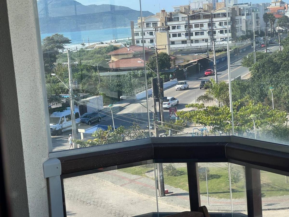 Apartamento Apartamento Maravilhoso, Completo,1 Quarto Com Cama Queen E Sofa Retratil, Bi Cama Embutida, Colchao Extra, Vista Pro Mar, Dormem 5, Pe Na Areia, Jacuzzi, Piscina Wifi,Self Checkin, Automatizado Florianópolis Exterior foto