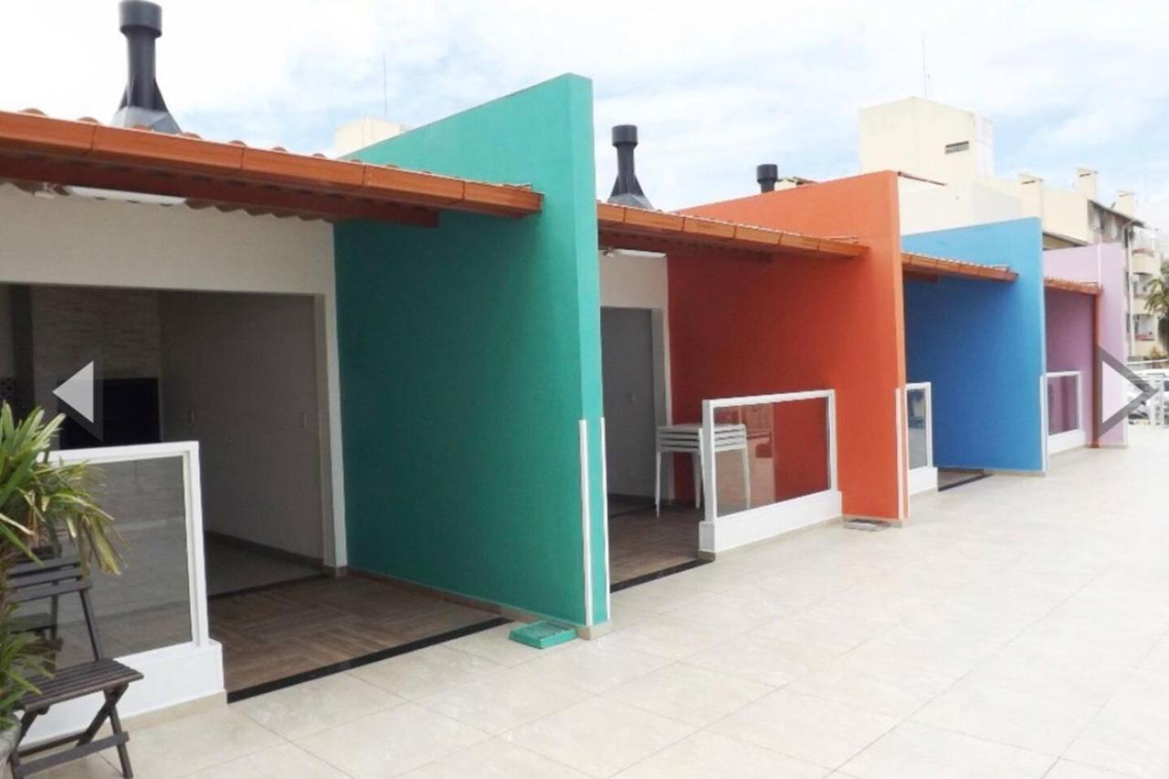 Apartamento Apartamento Maravilhoso, Completo,1 Quarto Com Cama Queen E Sofa Retratil, Bi Cama Embutida, Colchao Extra, Vista Pro Mar, Dormem 5, Pe Na Areia, Jacuzzi, Piscina Wifi,Self Checkin, Automatizado Florianópolis Exterior foto