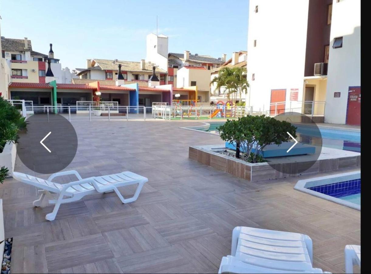 Apartamento Apartamento Maravilhoso, Completo,1 Quarto Com Cama Queen E Sofa Retratil, Bi Cama Embutida, Colchao Extra, Vista Pro Mar, Dormem 5, Pe Na Areia, Jacuzzi, Piscina Wifi,Self Checkin, Automatizado Florianópolis Exterior foto